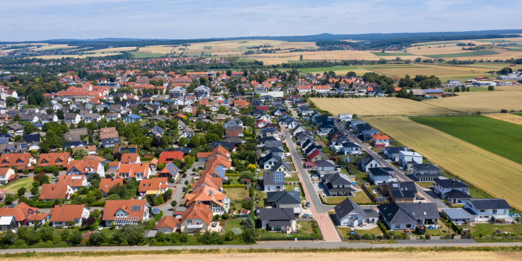 Land- und Forstwirtschaft oder gewerblicher Grundstückshandel