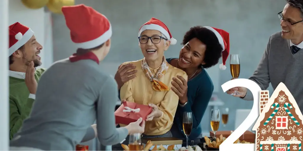 Weihnachtsfeier 2025