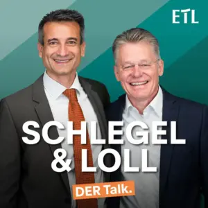ETL-Podcast Schlegel und Loll